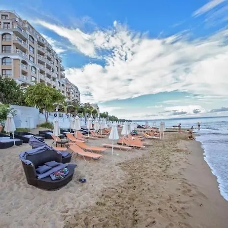 Апартамент Seaside Sunset - Free Parking *