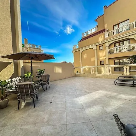 Apartment Seaside Sunset - Free Parking Golden Sands
