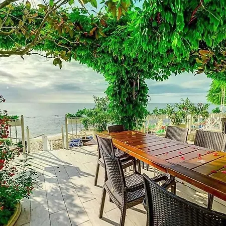 Seaside Sunset - Free Parking Apartment Goldstrand