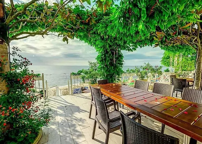 Апартамент Seaside Sunset - Free Parking *